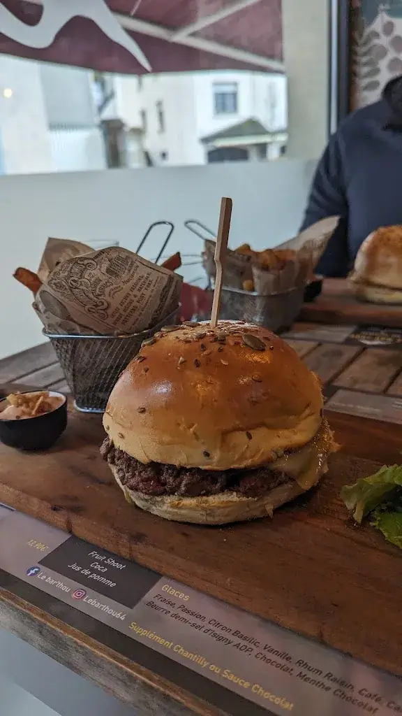 Menu_Le Bar'Thou_Oloron-Sainte-Marie_immagine_8