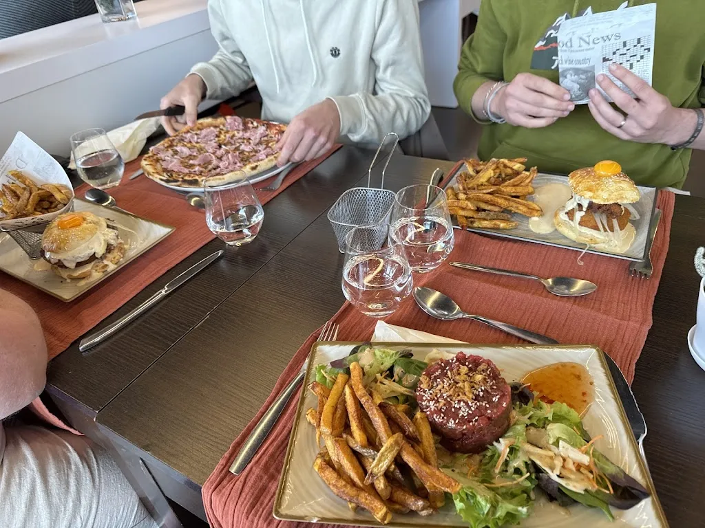 r0m1ntik_Bistrot M_Mourenx_review