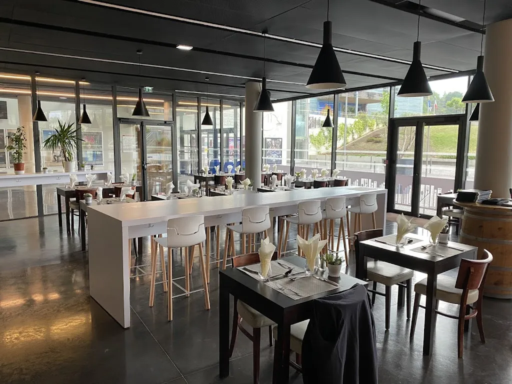 Bistrot M restaurante en Mourenx