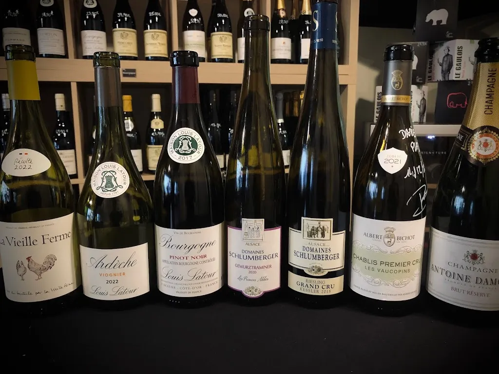 Menu_Brother's Fine Food : Restaurant - Cave à vin_Verpillière_image_2