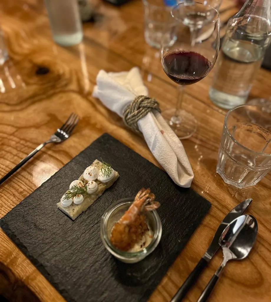 Menu_Brother's Fine Food : Restaurant - Cave à vin_Verpillière_image_5