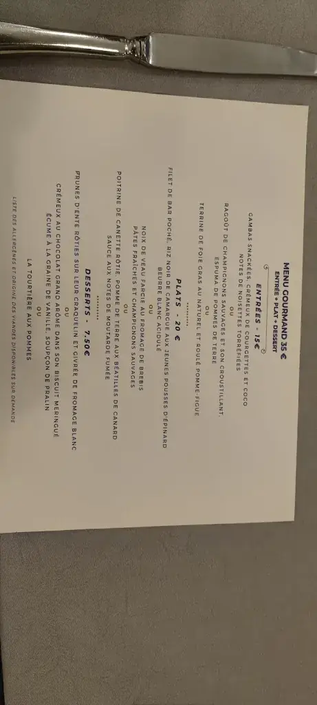 Menu_Le Pastoral _Oloron-Sainte-Marie_image_3