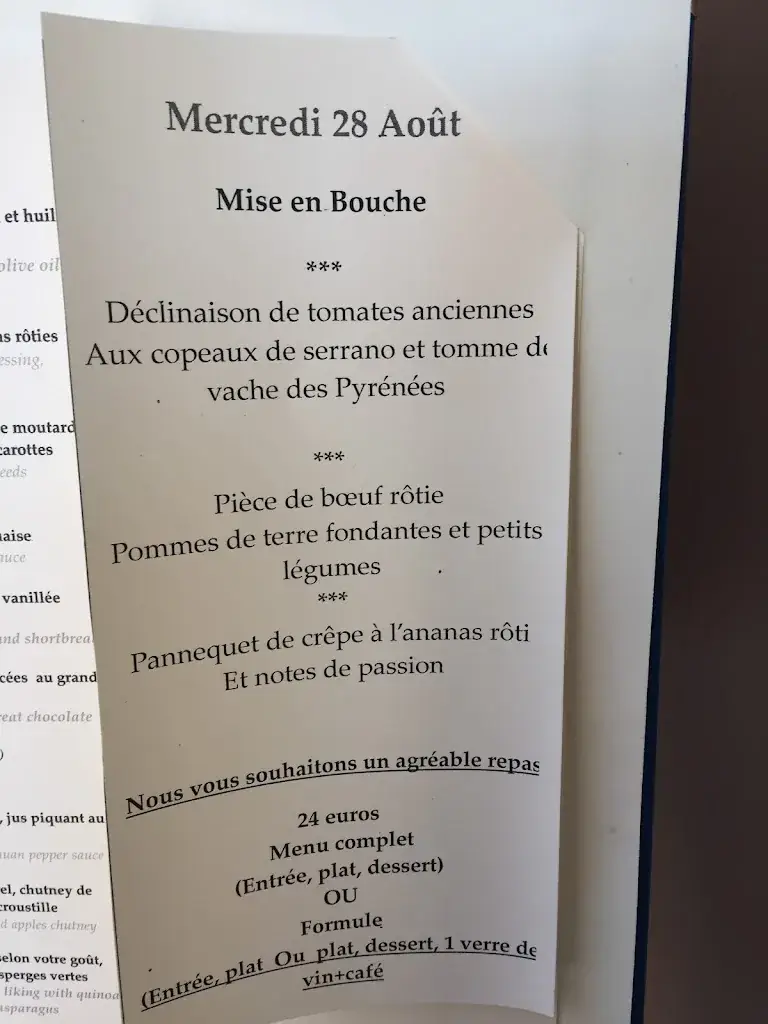 Menu_Le Pastoral _Oloron-Sainte-Marie_image_4