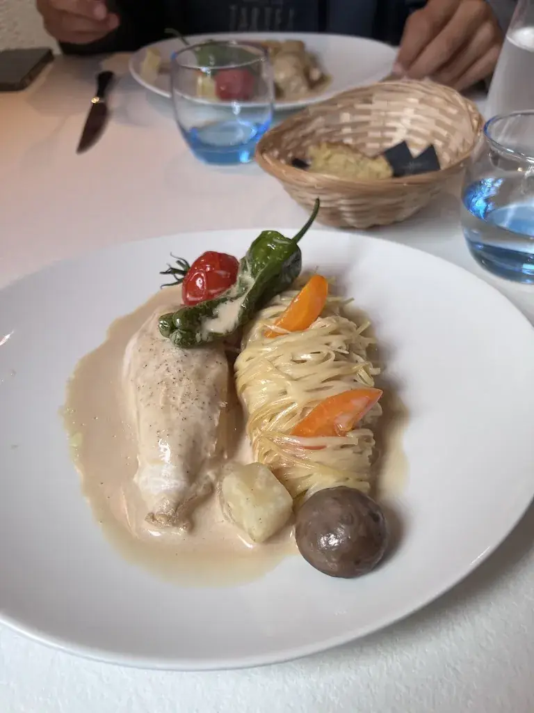 Maga B_Le Pastoral _Oloron-Sainte-Marie_review