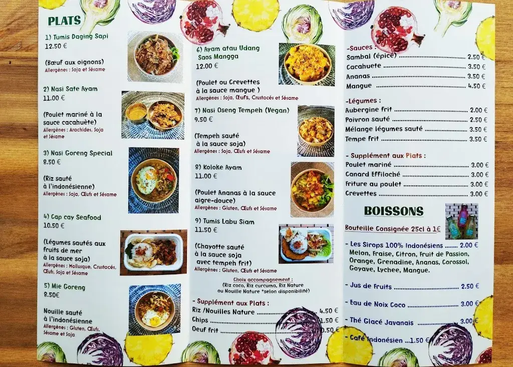 Menu_WARUNG RADJA_Mourenx_image_1