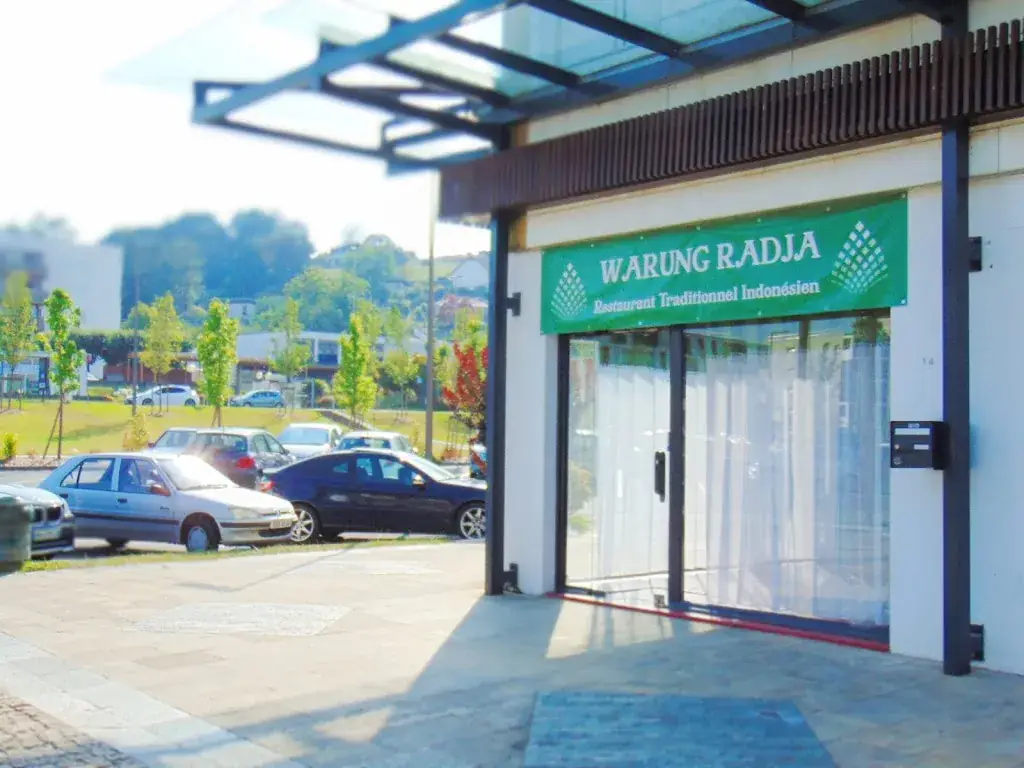 WARUNG RADJA restaurant in Mourenx