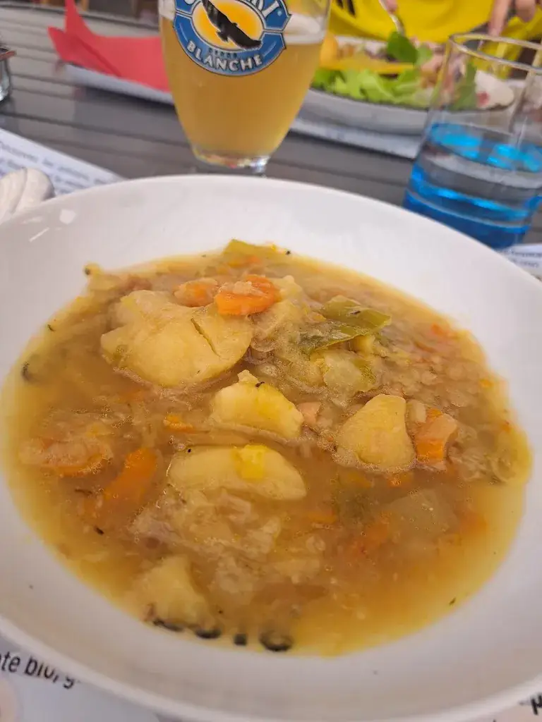 Menu_Auberge & Spa Transhumance & cie_Bedous_image_5