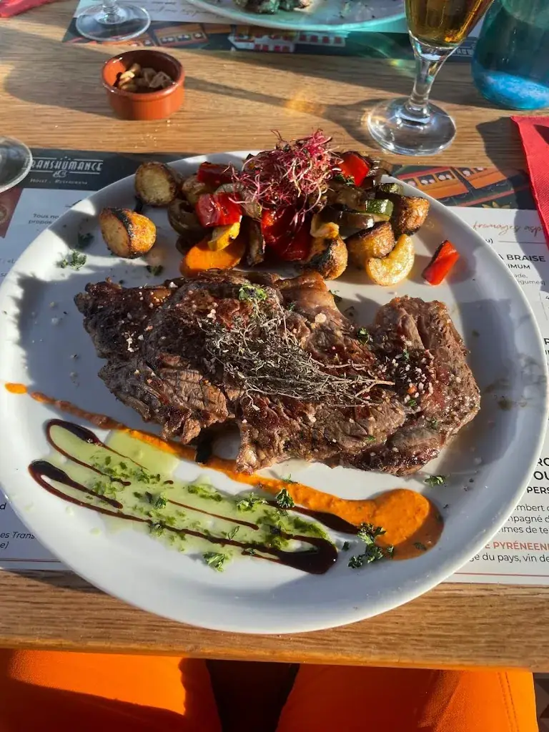 Menu_Auberge & Spa Transhumance & cie_Bedous_image_8