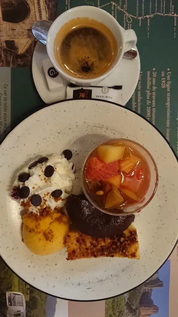 Menu_Auberge & Spa Transhumance & cie_Bedous_image_9