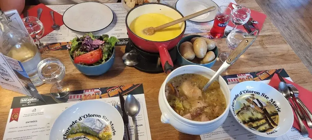 AQM_Auberge & Spa Transhumance & cie_Bedous_review