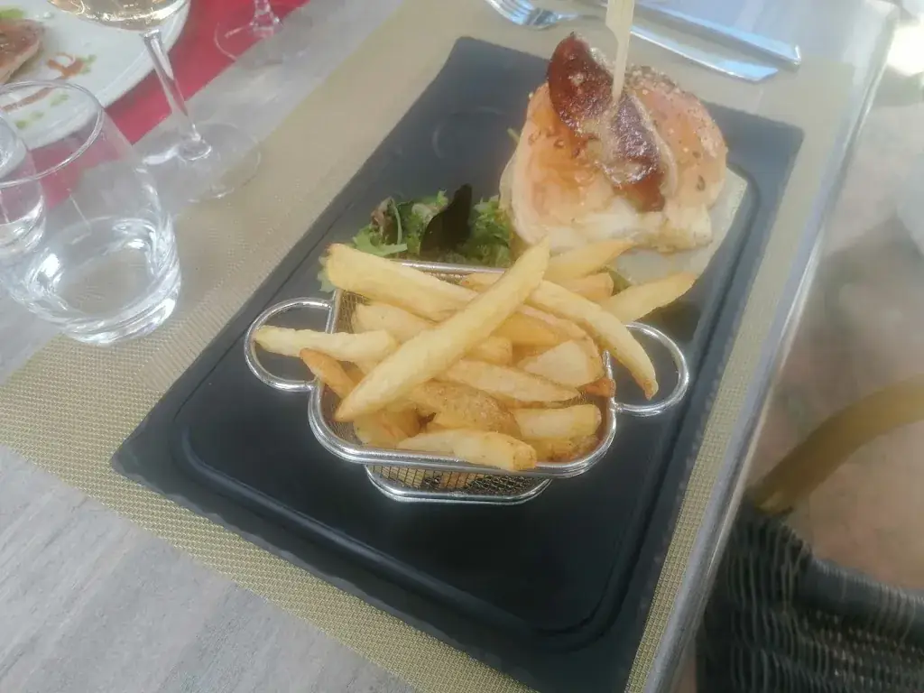 Menu_Restaurant Le Chaudron_Oloron-Sainte-Marie_immagine_7