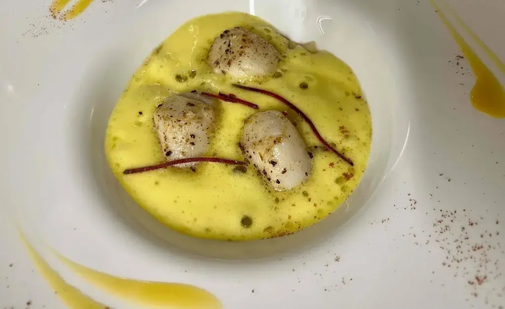 xiaoxia Du_Restaurant Le Chaudron_Oloron-Sainte-Marie_recensione