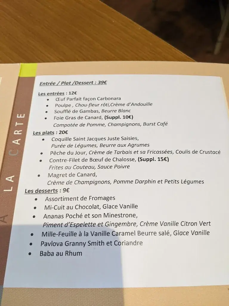 Menu_Côte Quillier_Magescq_image_1