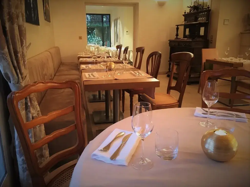 Côte Quillier restaurant in Magescq