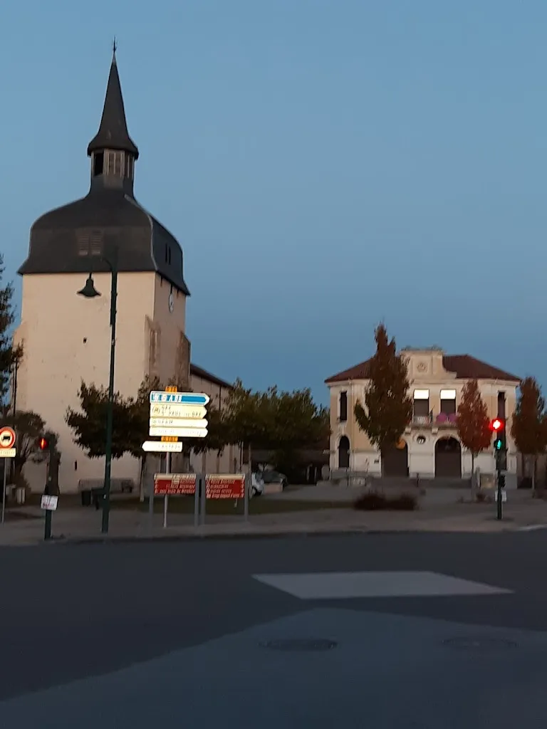 Restaurant Hôtel de la Paix restaurante en Magescq