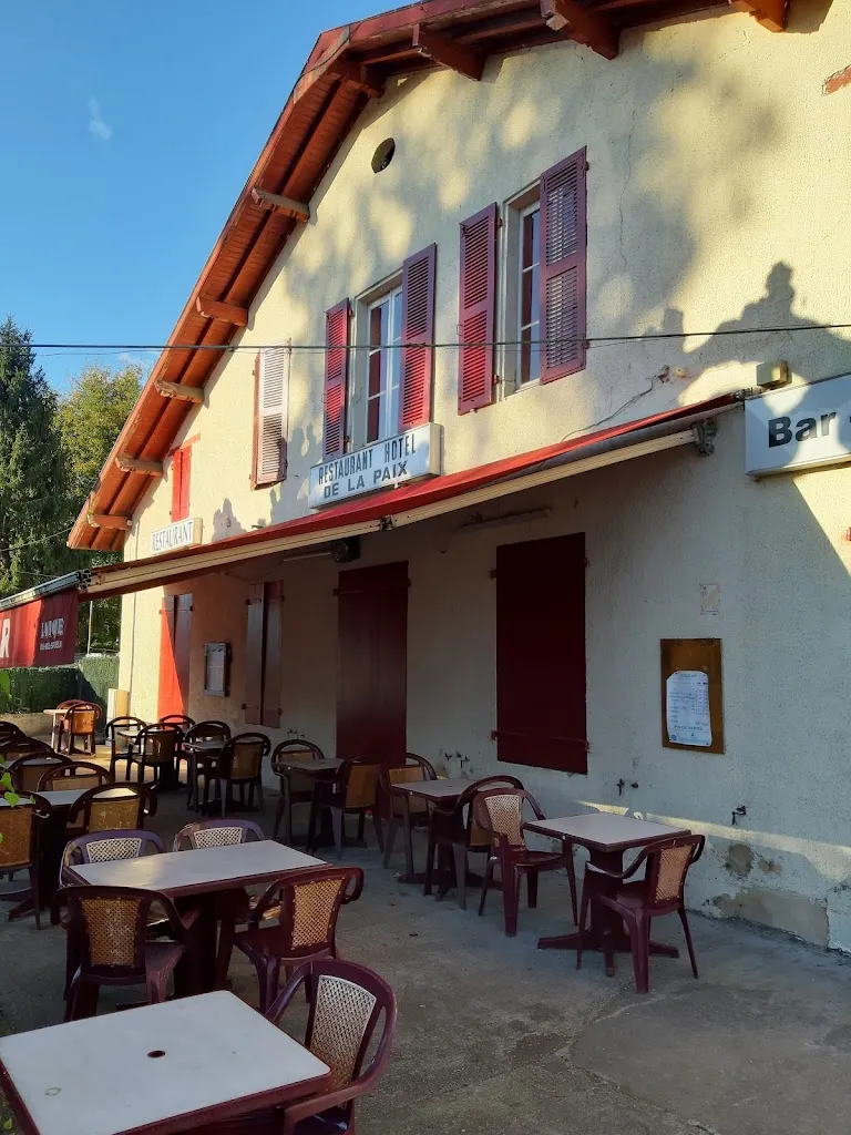 Bar Resto restaurante en Magescq