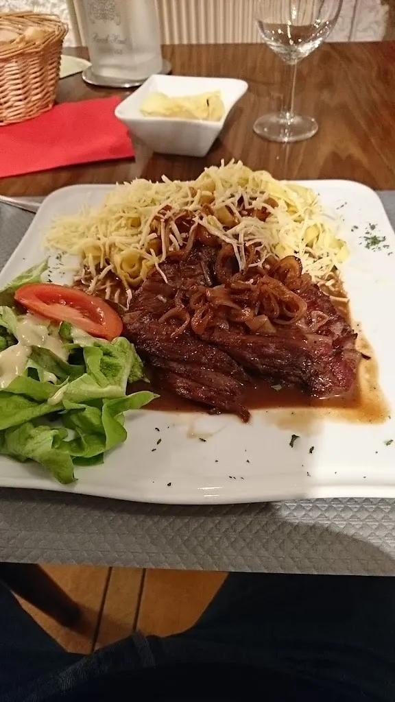 La Terrasse restaurant in Verpillière