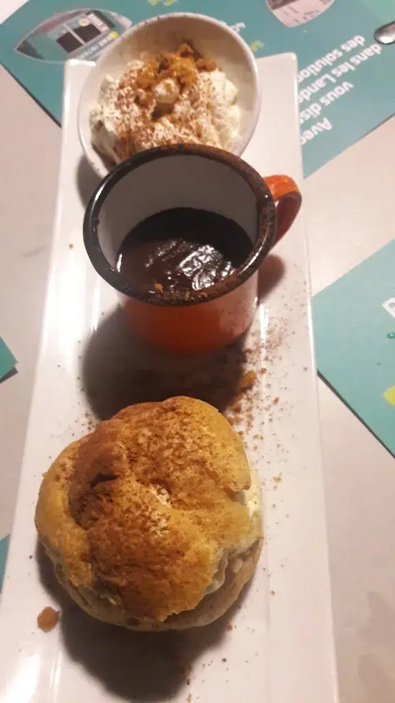 Julia Palomar_Le Bon Geours_Saint-Geours-de-Maremne_review