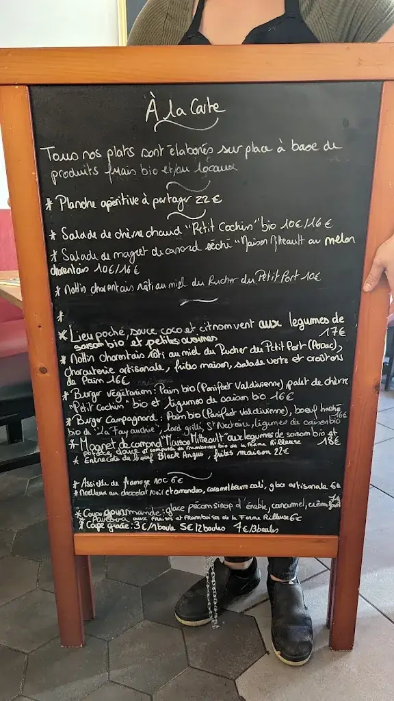 Menu_Le Temps des Cerises_Lussac-les-Châteaux_image_3