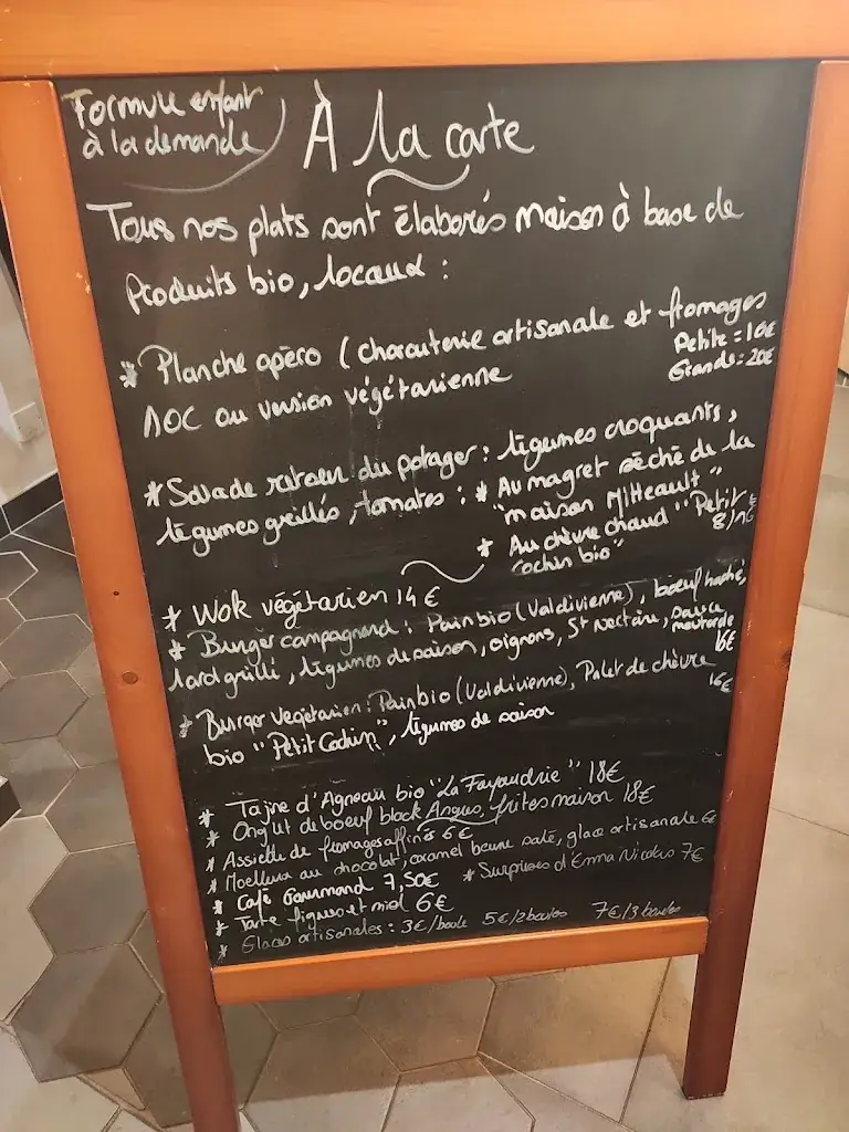 Menu_Le Temps des Cerises_Lussac-les-Châteaux_image_4