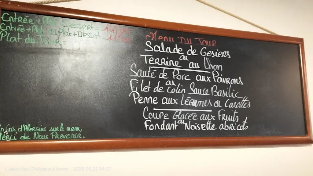 Menu_Le Relais_Lussac-les-Châteaux_image_3