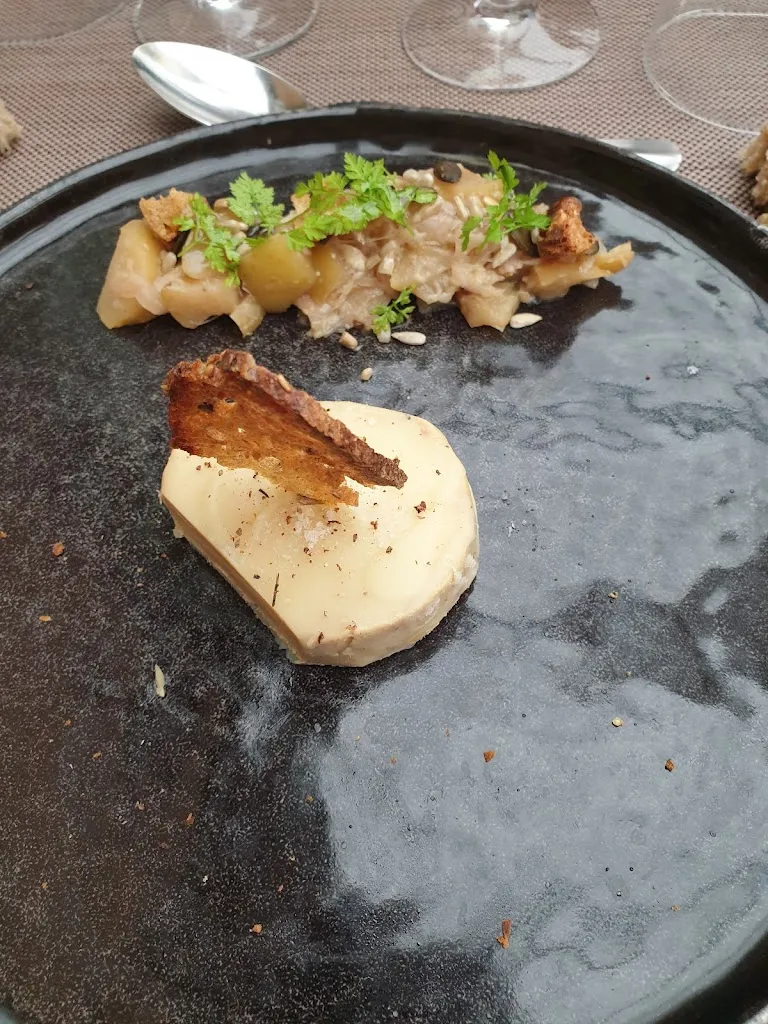 Menu_La Table des Orangeries_Lussac-les-Châteaux_immagine_1