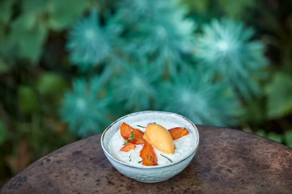 Menu_La Table des Orangeries_Lussac-les-Châteaux_immagine_5