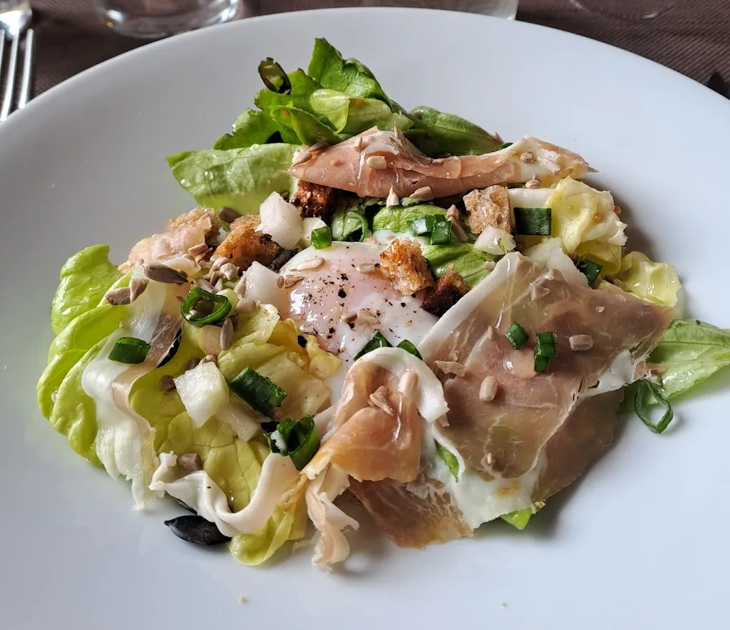 HELENE CARAMIGEAS_La Table des Orangeries_Lussac-les-Châteaux_recensione