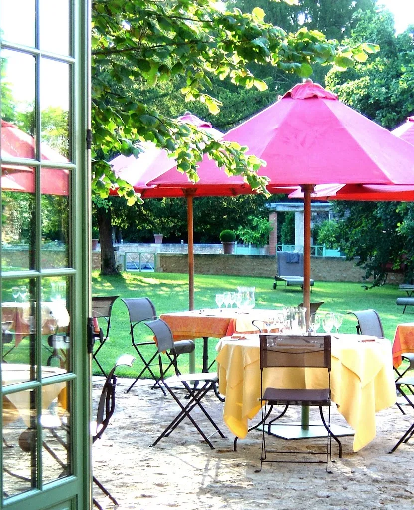 La Table des Orangeries ristorante a Lussac-les-Châteaux