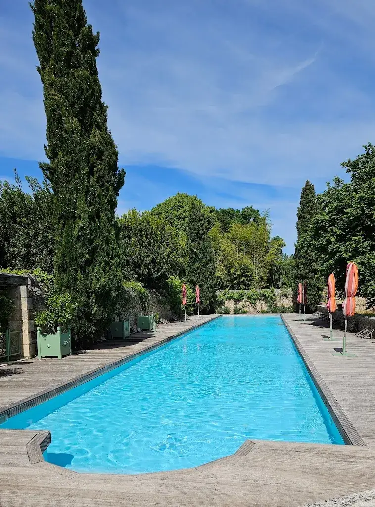 Ben Saunders_Hôtel Les Orangeries_Lussac-les-Châteaux_recensione