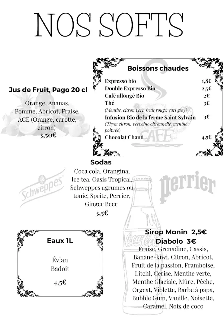 Menu_La Cascade_Civaux_image_2