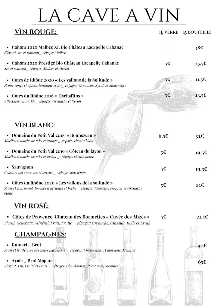 Menu_La Cascade_Civaux_image_3