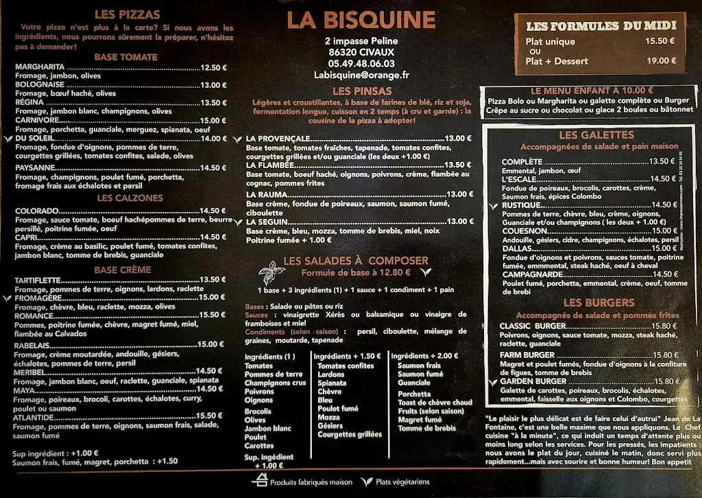 Menu_La Bisquine_Civaux_immagine_1