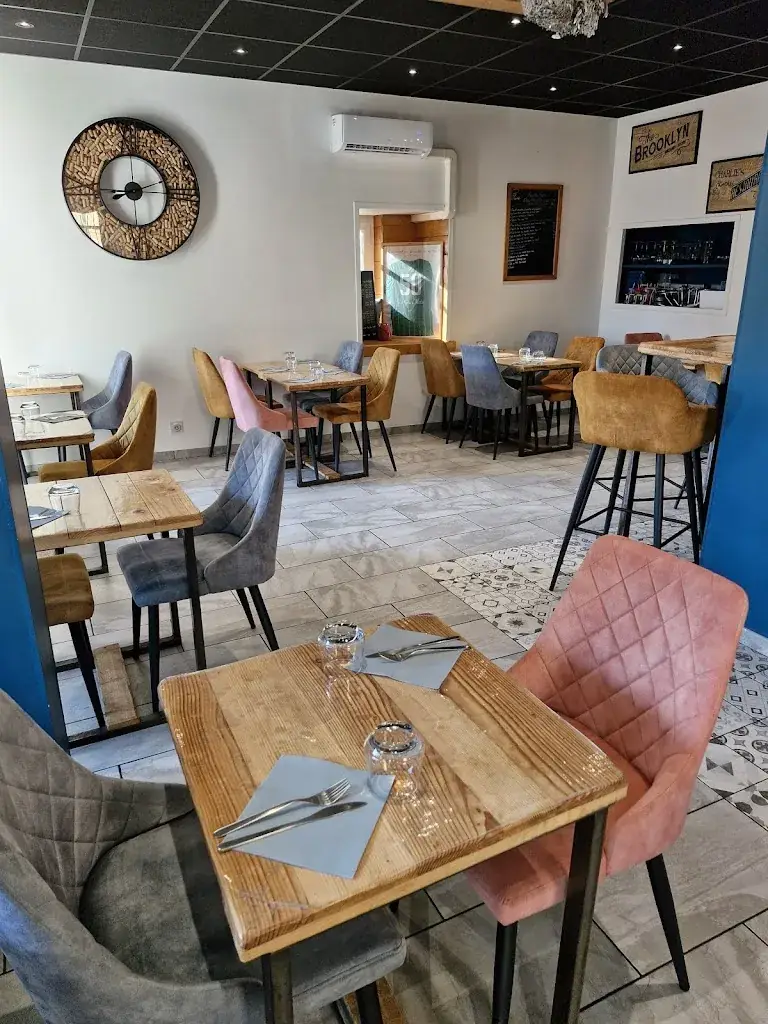 Le Gour'Mets restaurant in Verpillière