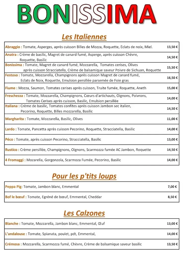 Menu_BONISSIMA_Magnac-sur-Touvre_image_2