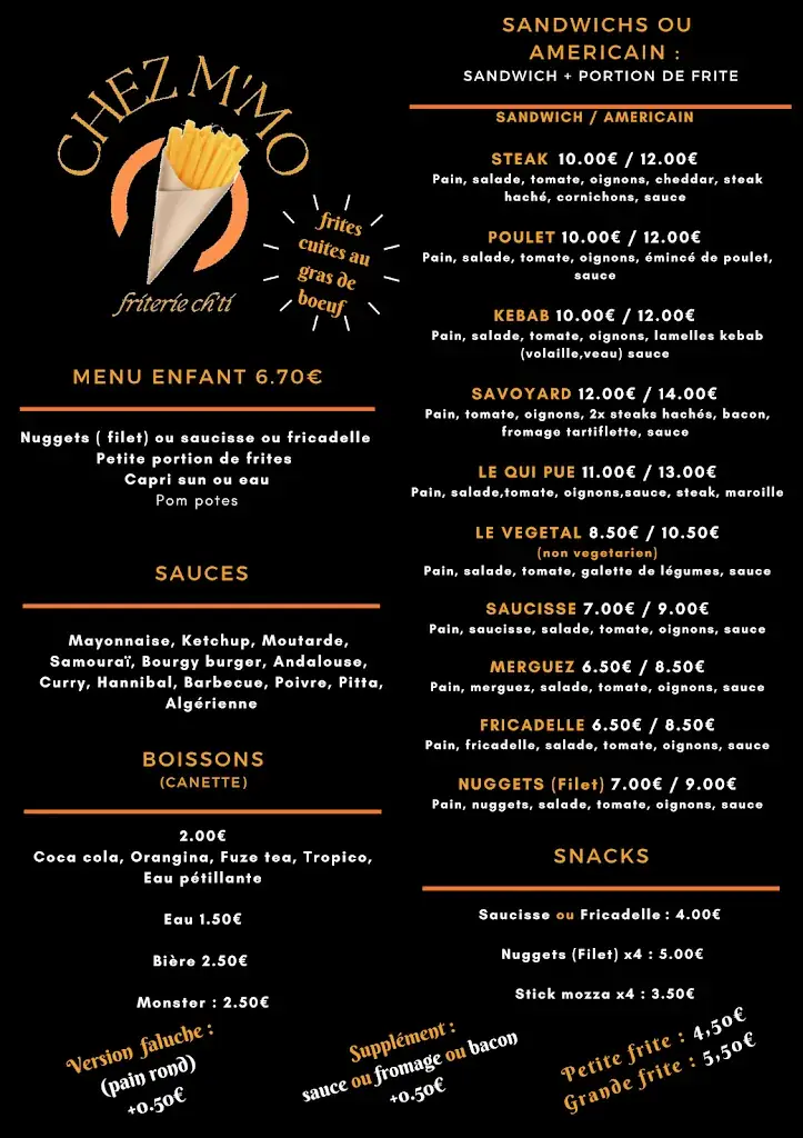 Menu_Chez M'Mo_Magnac-sur-Touvre_immagine_1