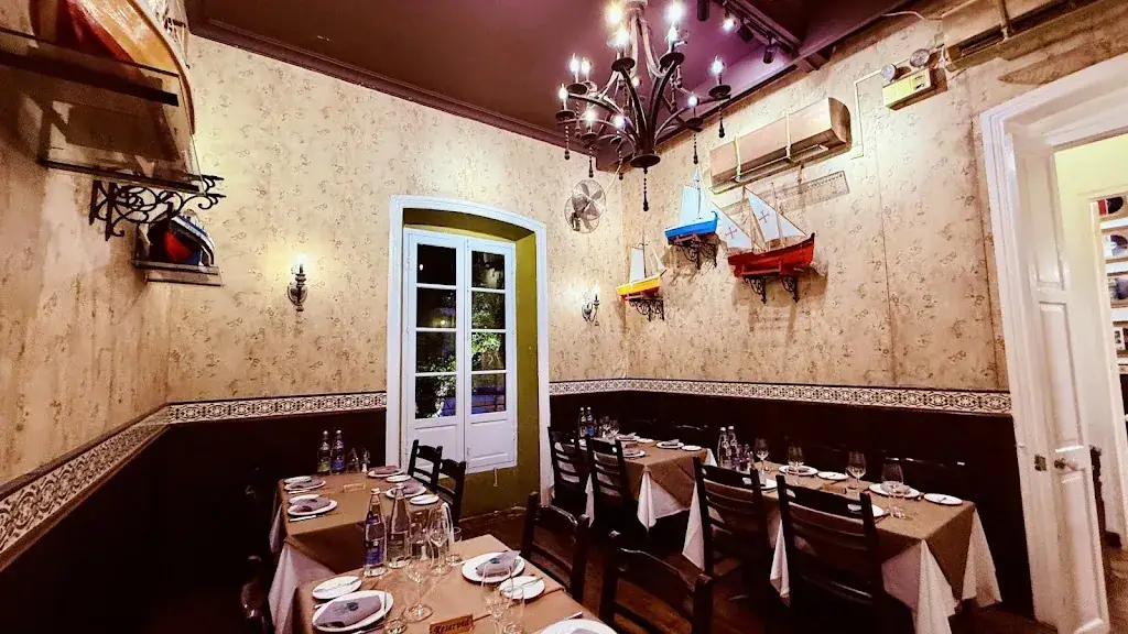 ALBERGUE 1601 restaurant in Macao