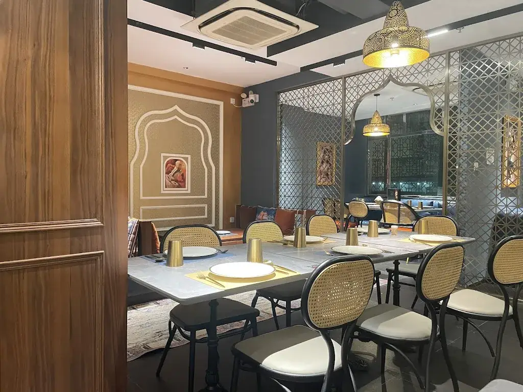 Taal Macau restaurant in Macao