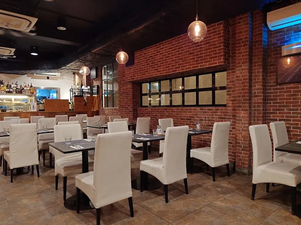 Mariazinha restaurant in 2