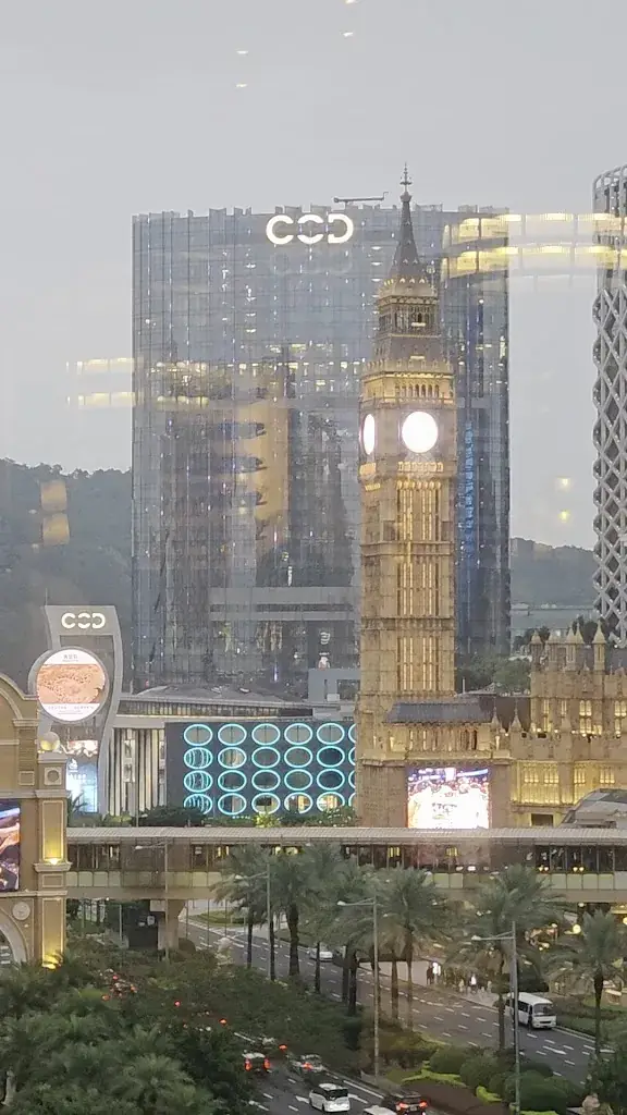 Pamelia Soh_La Chine_Macao_review