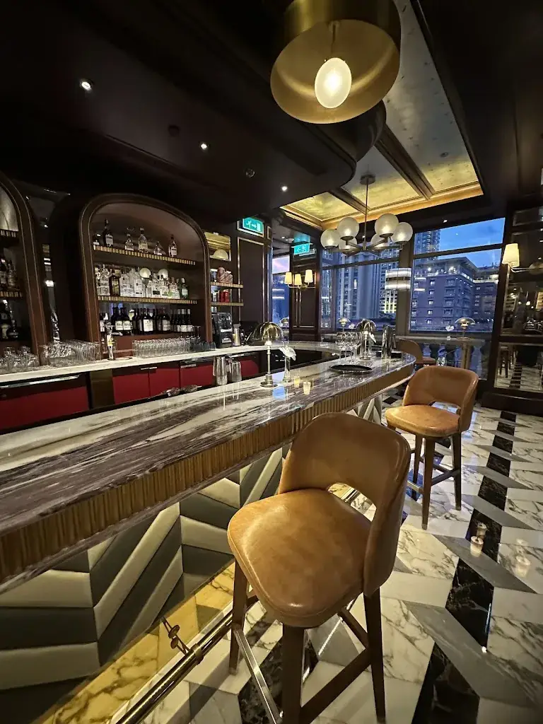 La Chine Restaurant in Macao