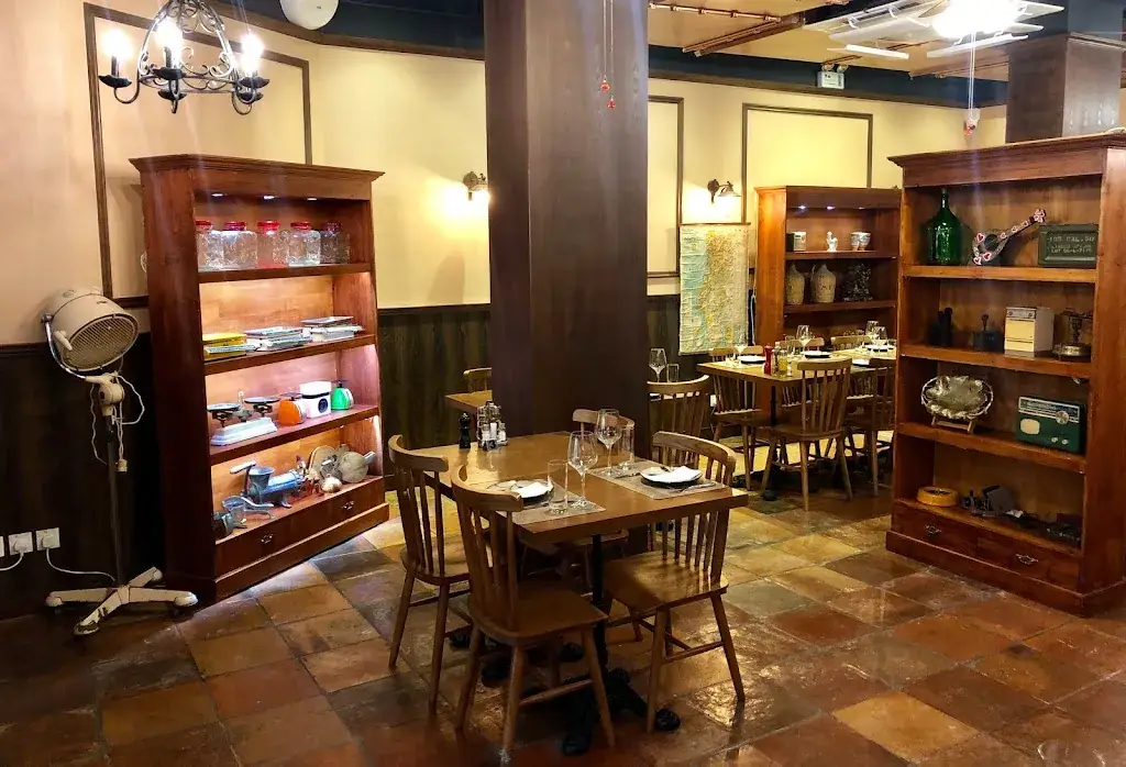 Portucau 澳葡坊 restaurant in Macao