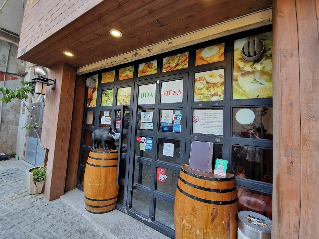 Maria_Boa Mesa Macau Restaurant_Macao_review