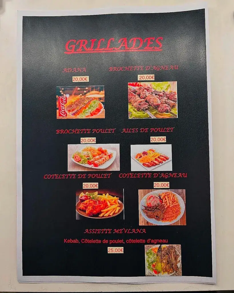 Menu_Restaurant MEVLANA_Verpillière_image_1