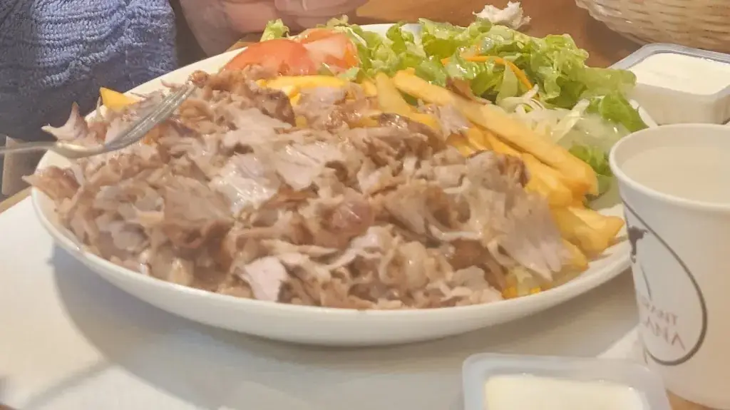 Kahina B._Restaurant MEVLANA_Verpillière_review