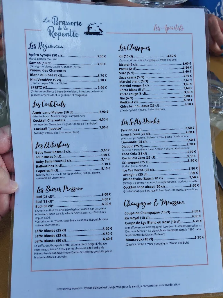 Menu_Brasserie de la Repentie_Magné_image_1