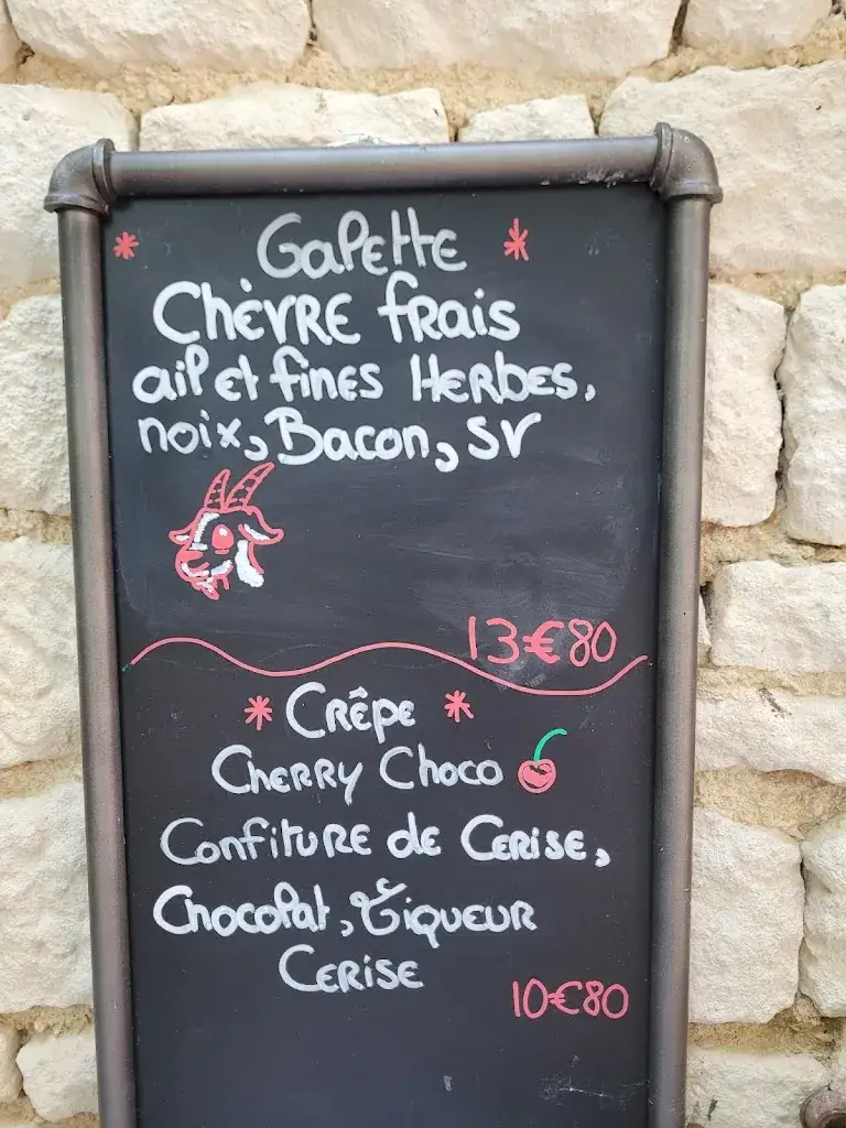 Kévin Borderon_Crêperie du Bief_Magné_recensione