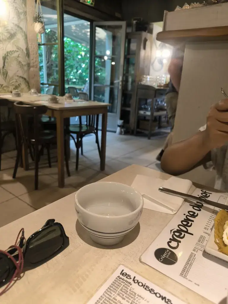 Romuald HEUCHIN_Crêperie du Bief_Magné_recensione