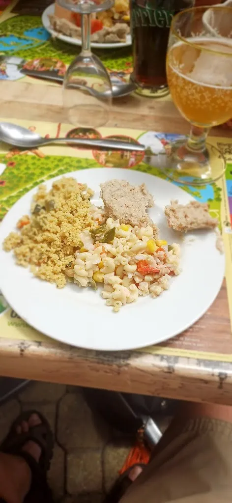 Menu_Le Chêne Vert - Restaurant, Bar, PMU, FDJ, Soirées Concert_Magné_image_5