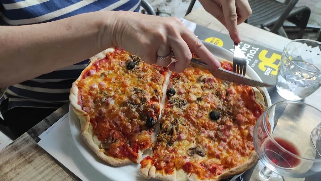 Menu_Le Chêne Vert - Restaurant, Bar, PMU, FDJ, Soirées Concert_Magné_image_8